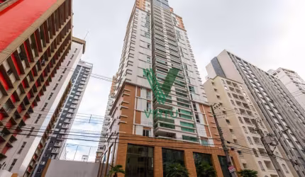 Apartamento com 3 dormitórios para alugar, 167 m² por R$ 13.800,00/mês - Água Verde - Curitiba/PR