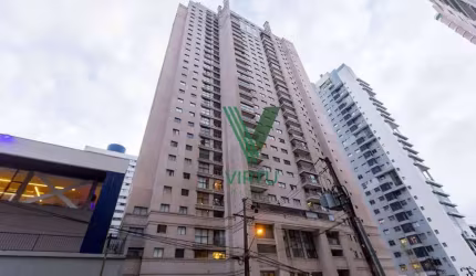 Apartamento com 2 dormitórios para alugar, 85 m² por R$ 4.600,00/mês - Bigorrilho - Curitiba/PR