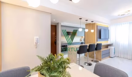 Apartamento com 2 dormitórios à venda, 60 m² por R$ 700.000,00 - Água Verde - Curitiba/PR