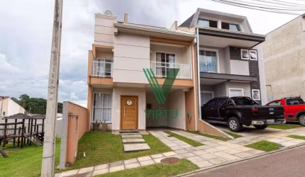 Sobrado com 4 dormitórios à venda, 150 m² por R$ 1.100.000,00 - Xaxim - Curitiba/PR