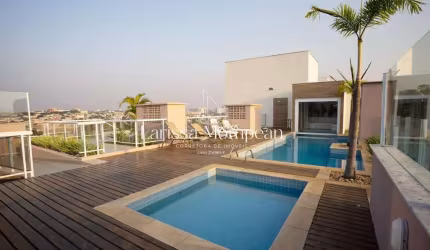 VENDA Apartamento 97m -3 dormitórios -suíte com closet -varanda gourmet -Olivio Boa -Jundiaí