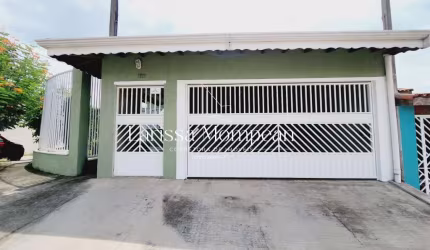 VENDA Casa Terrea 3 dormitórios, suíte, espaço gourmet, 8 vagas de garagem, Mirante de Jundiaí