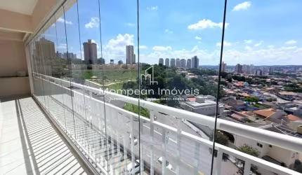 APARTAMENTO A VENDA NO CONDOMÍNIO PALAZZOS REALE JUNDIÁI-SP