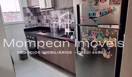Apartamento para venda no Residencial Tulipas garden