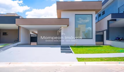 Linda Casa Térrea a venda no Gran Ville São Venâncio