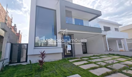 SOBRADO MODERNO E ELEGANTE A VENDA NO GRAN VILLE SÃO VENÂNCIO!