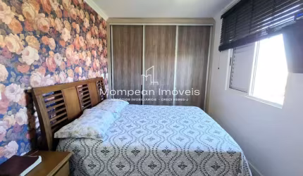 Apartamento a venda no Residencial Jardim Conquista 