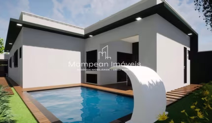 Casa à Venda no Residencial Tosi - Itupeva!