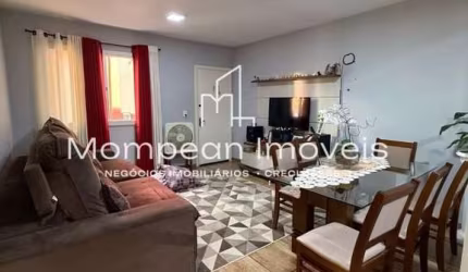 Apartamento para Venda em Jundiaí, Parque Residencial Eloy Chaves, 2 dormitórios, 1 banheiro, 1 vaga