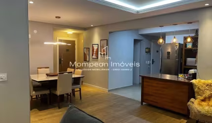 Apartamento de Alto Padrão no Condomínio Terraço Vila Bela