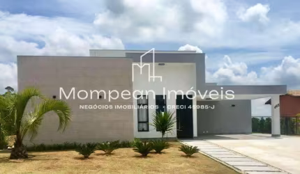 Casa a venda no Condomínio Colinas de Inhandjara - Itupeva/SP