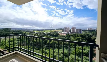 Apartamento 2 dormitórios -1 vaga -Vivarte Alamedas Jundiai/SP