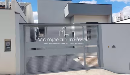 Casa a venda no Residencial Santa Giovanna Jundiaí-SP
