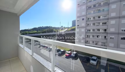 LOCAÇÃO Residencial Panorama -3 dormitórios -varanda- 1 vaga -Lazer completo -Jundiai