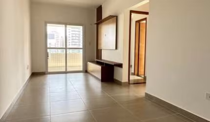 Apartamento Tupi - Praia Grande, com 2 quartos.