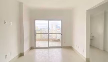 Apartamento com 3 quartos no bairro Guilhermina Praia Grande.