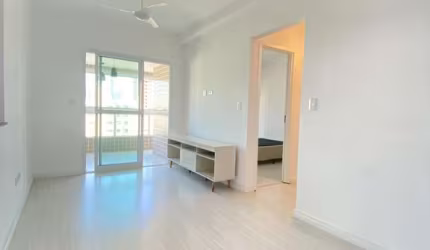 Apartamento 2 quartos sendo 1 suíte Canto do Forte Praia Grande