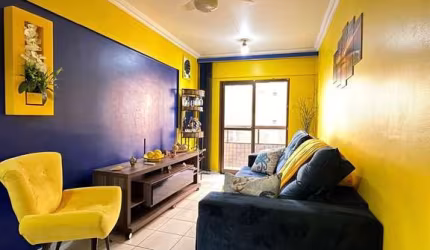 Oportunidade única! imóvel semimobiliado, 1 quarto Tupi - Praia Grande.