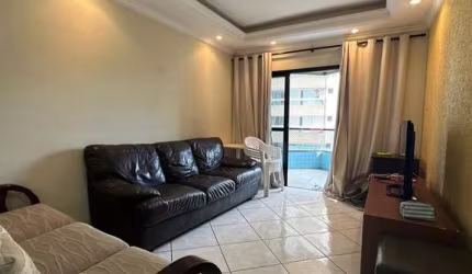 Apartamento à venda com 2 Suítes no bairro Guilhermina, Praia Grande - SP