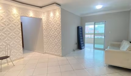 Apartamento 3 dormitórios sendo 2 suítes Ocian Praia Grande!