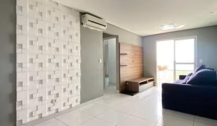 Apartamento à venda com 2 quartos 1 suíte no Boqueirão, Praia Grande.