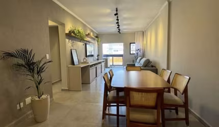 Imperdível! Lindo Apartamento de 3 Quartos no Bairro Guilhermina, Praia Grande