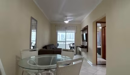 Apto à venda com 2 quartos no bairro Tupi  - Praia Grande.
