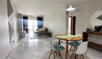 Apartamento à venda com 3 quartos no bairro Guilhermina.