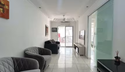 Apartamento Garden com 2 quartos no Canto do Forte - Praia Grande