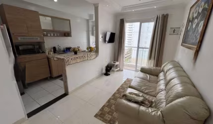 Apartamento ocian Praia Grande 2 dormitórios pertinho da praia