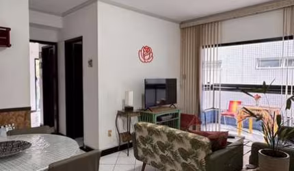 Apartamento canto do forte Praia Grande 2 dormitórios 1 suíte 3 sacadas