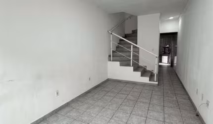 Casa de Condomínio no Canto do Forte, Praia Grande - SP