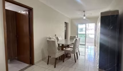 Apartamento à venda com 2 quartos no bairro Guilhermina - Praia Grande.
