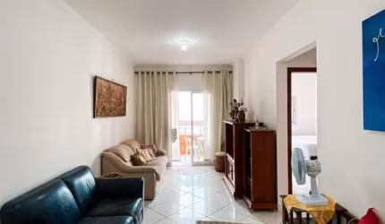 Apartamento à venda com 2 quartos no bairro Tupi - Praia Grande