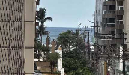Apartamento Mobiliado e Desocupado à Venda no bairro Ocian - Praia Grande