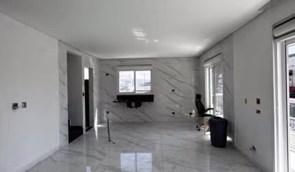 Casa triplex Guilhermina Praia Grande 3 dormitórios 3 suítes 2 sacadas