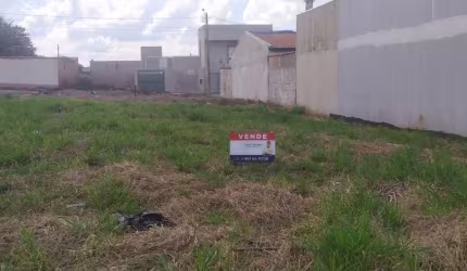 Terreno de esquina no Parque das Oliveiras - Ribeirão Preto