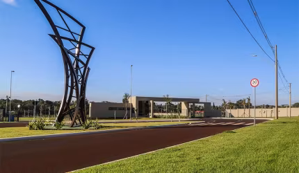 Lote a venda no Portal da Mata - 300 m² em Ribeirão Preto