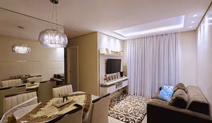 Lindo apartamento - Jardim Anhanguera/Jardim Zara