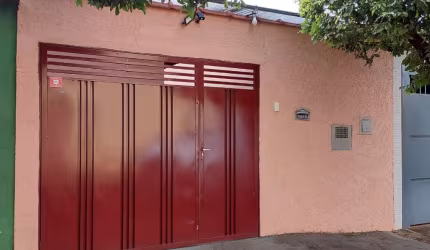 Casa a venda no Parque São Sebastião