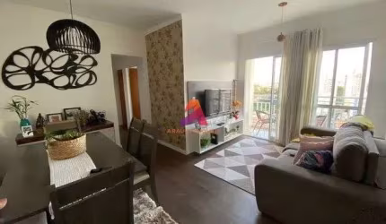Apartamento à Venda no Jardim América,  em São José dos Campos - SP |