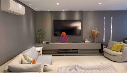 Apartamento com 4 suítes à venda, 245 m² - Paessagio Jardim das Colinas - SJC/SP
