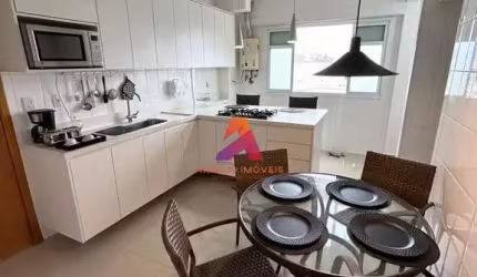Apartamento à venda com 90 m², andar alto, vista para ponte Estaiada |