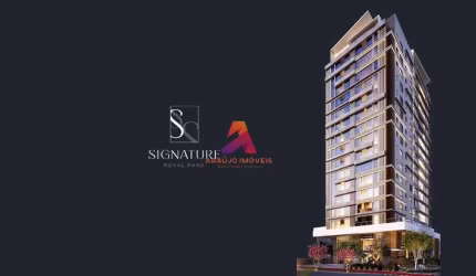 Signature Royal Park, com 2 a 4 quartos, 64 a 120 m²- Royal Park - S. J. C. SP
