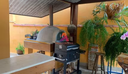 Sobrado com 3 dormitórios à venda, 224 m² Jardim das Colinas - SJ Campos/SP