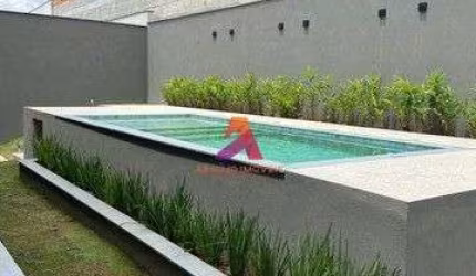 Casa com 4 suítes à venda, Condomínio Alphaville II - São José dos Campos/SP