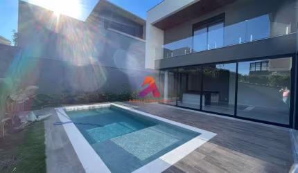 Casa com 4 dormitórios à venda, Condomínio Alphaville - São José dos Campos/SP
