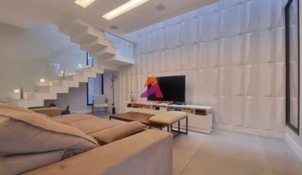 Casa à venda com 4 suítes, 440 m² no Condomínio Jardim do Golfe / SJCampos/SP