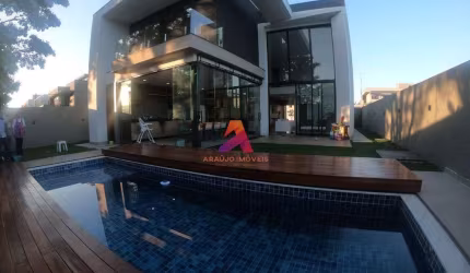 Casa com 4 dormitórios à venda, 400 m² Jardim do Golfe - São José dos Campos/SP
