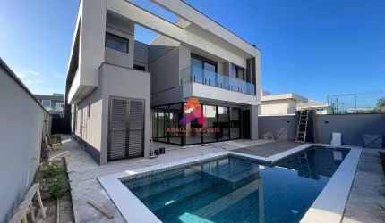 Casa em condomínio com 5 suítes à venda, 420 m² Jardim do Golfe 3 - SJCampos/SP